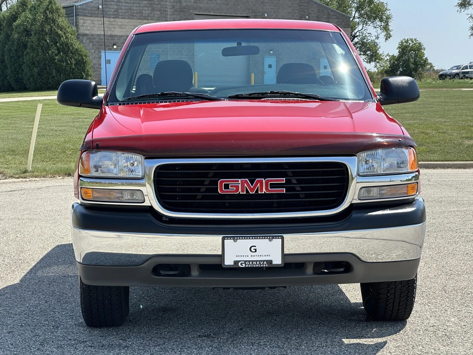 2000 GMC Sierra 2nd Gen - Image 16 of 31