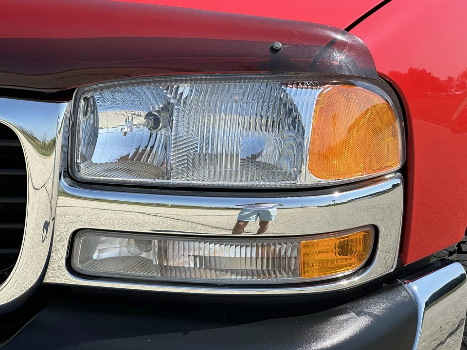 2000 GMC Sierra 2nd Gen - Image 21 of 31