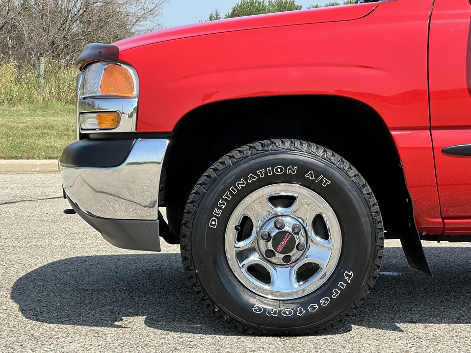2000 GMC Sierra 2nd Gen - Image 17 of 31