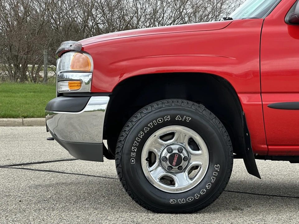 2000 GMC Sierra 2nd Gen - Image 14 of 31