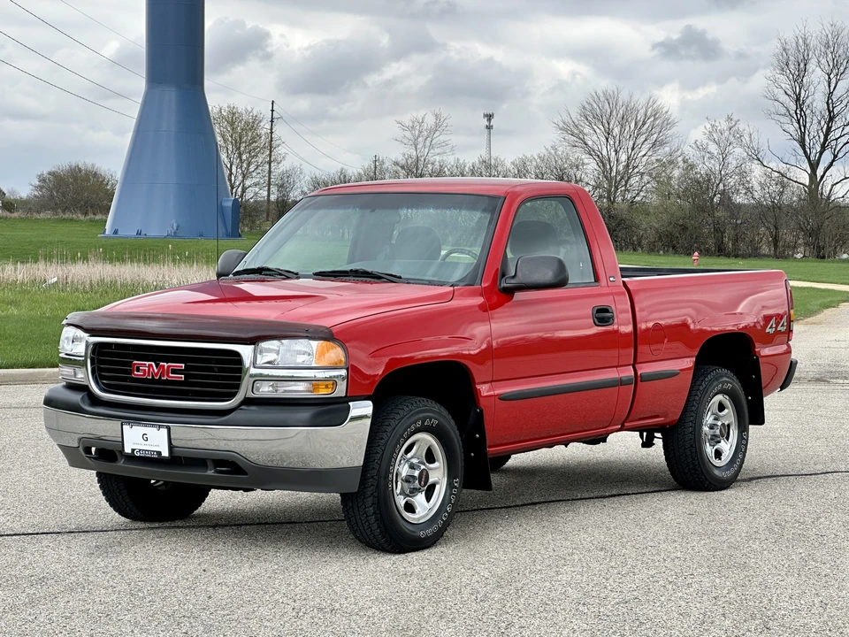 2000 GMC Sierra 2nd Gen - Image 11 of 31