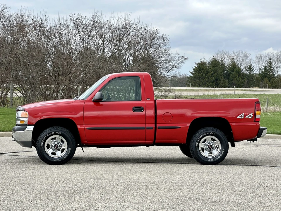 2000 GMC Sierra 2nd Gen - Image 10 of 31