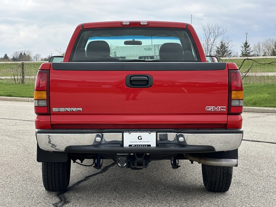 2000 GMC Sierra 2nd Gen - Image 8 of 31