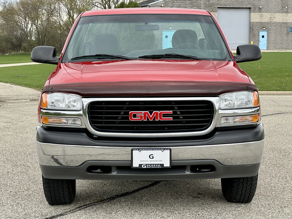 2000 GMC Sierra 2nd Gen - Image 5 of 31