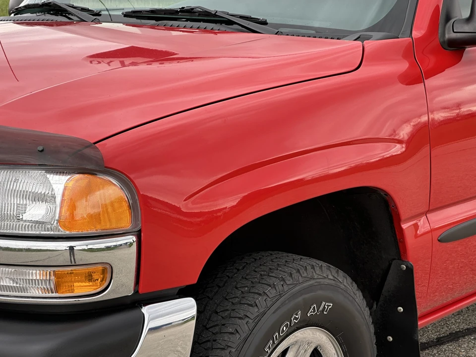 2000 GMC Sierra 2nd Gen - Image 16 of 31