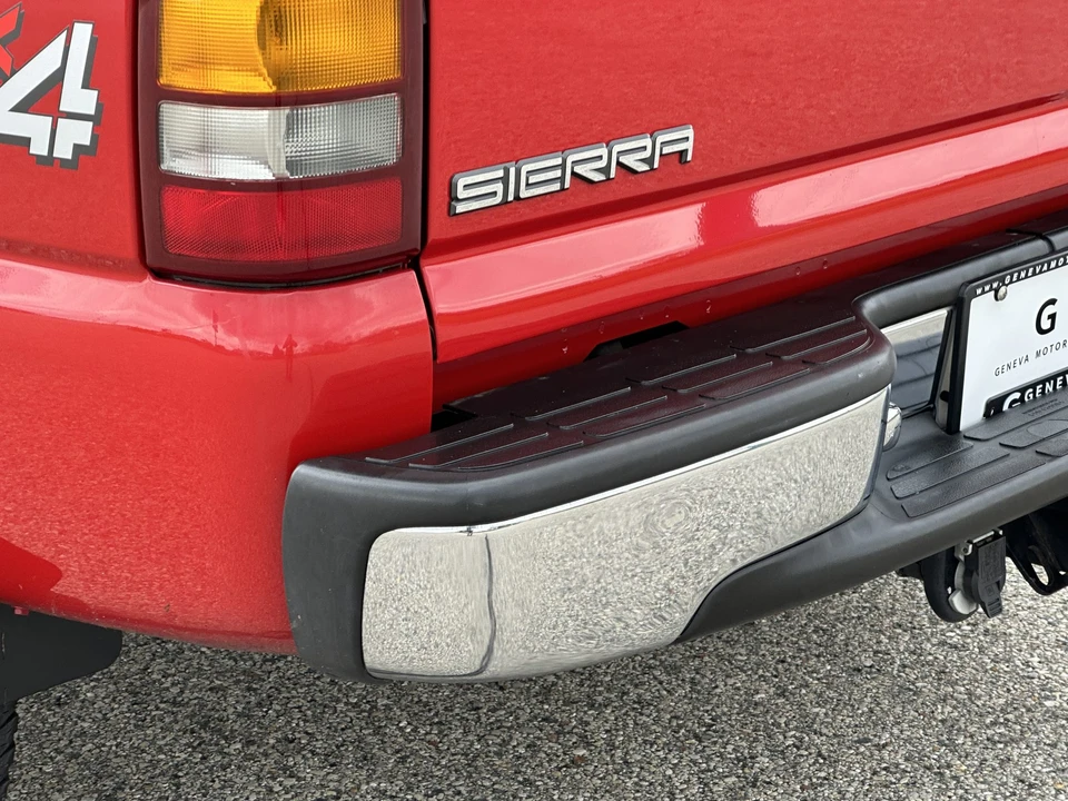 2000 GMC Sierra 2nd Gen - Image 22 of 31