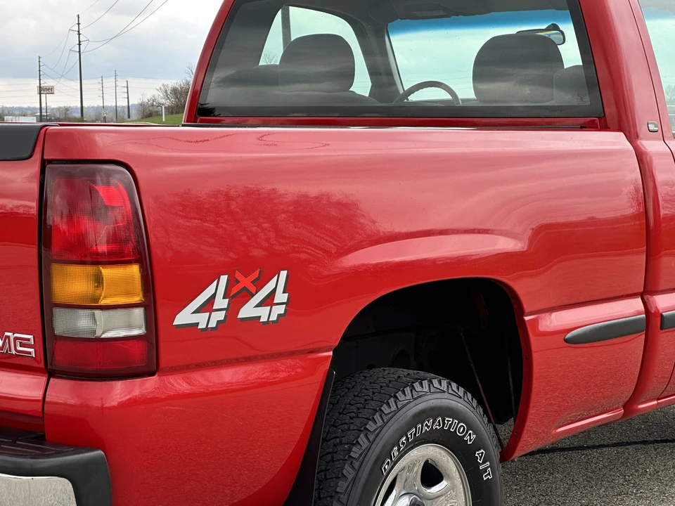 2000 GMC Sierra 2nd Gen - Image 25 of 31