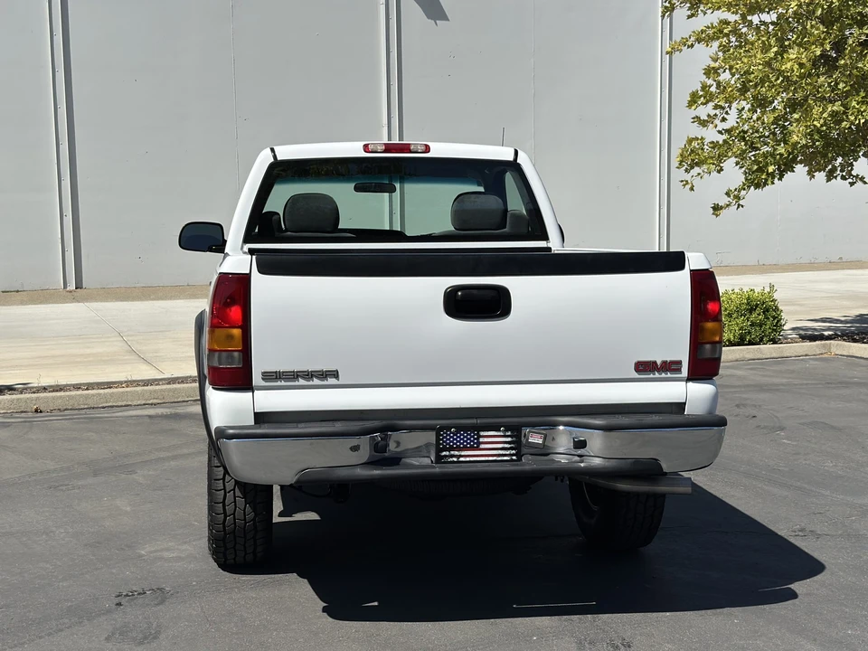 2000 GMC Sierra 1st Gen - Image 25 of 31