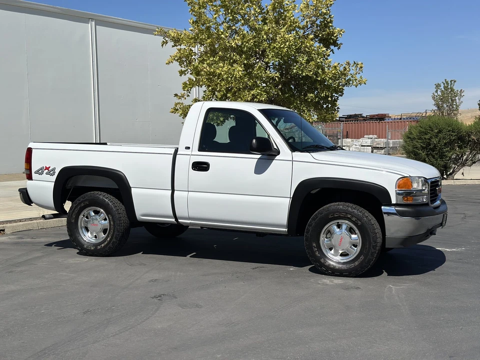 2000 GMC Sierra 1st Gen - Image 13 of 31
