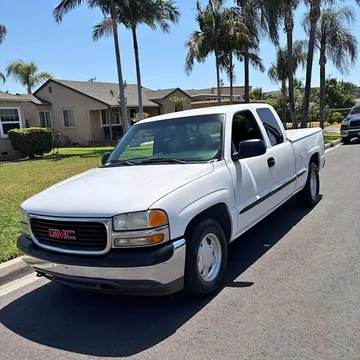 2000 GMC Sierra 1500 SL