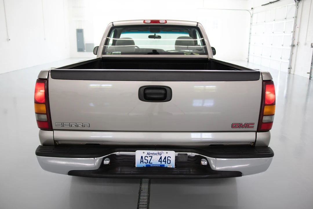 2000 GMC Sierra 2nd Gen - Image 16 of 31