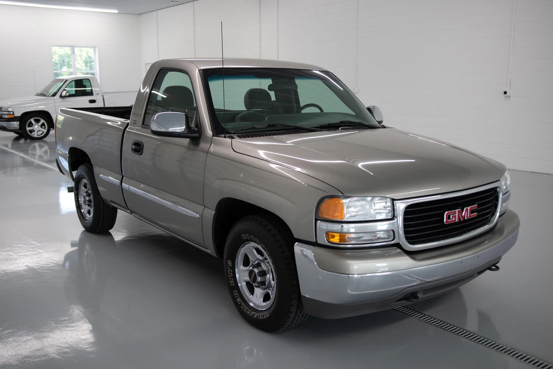 2000 GMC Sierra 2nd Gen - Image 22 of 31