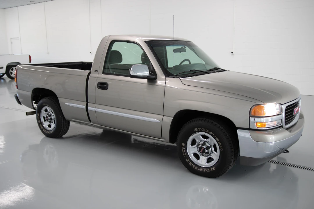 2000 GMC Sierra 2nd Gen - Image 20 of 31