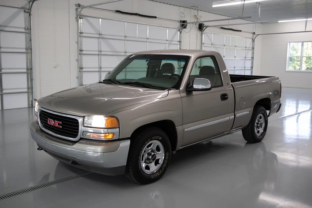 2000 GMC Sierra 2nd Gen - Image 9 of 31