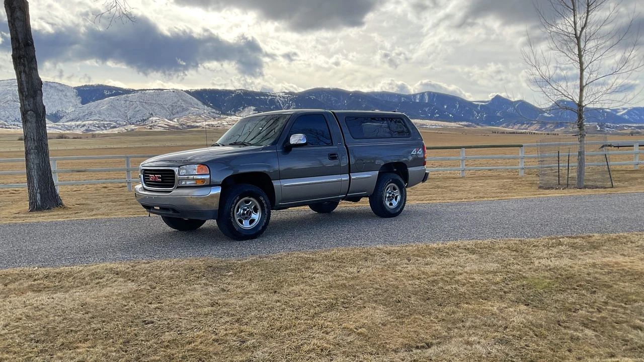 2000 GMC Sierra 2nd Gen - Image 15 of 31