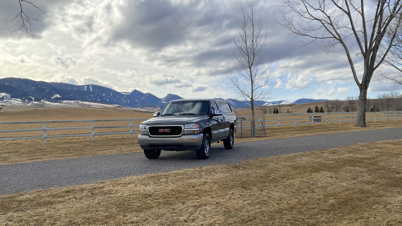 2000 GMC Sierra 2nd Gen - Image 14 of 31