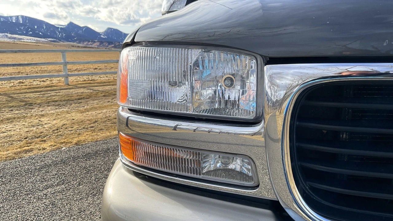 2000 GMC Sierra 2nd Gen - Image 21 of 31