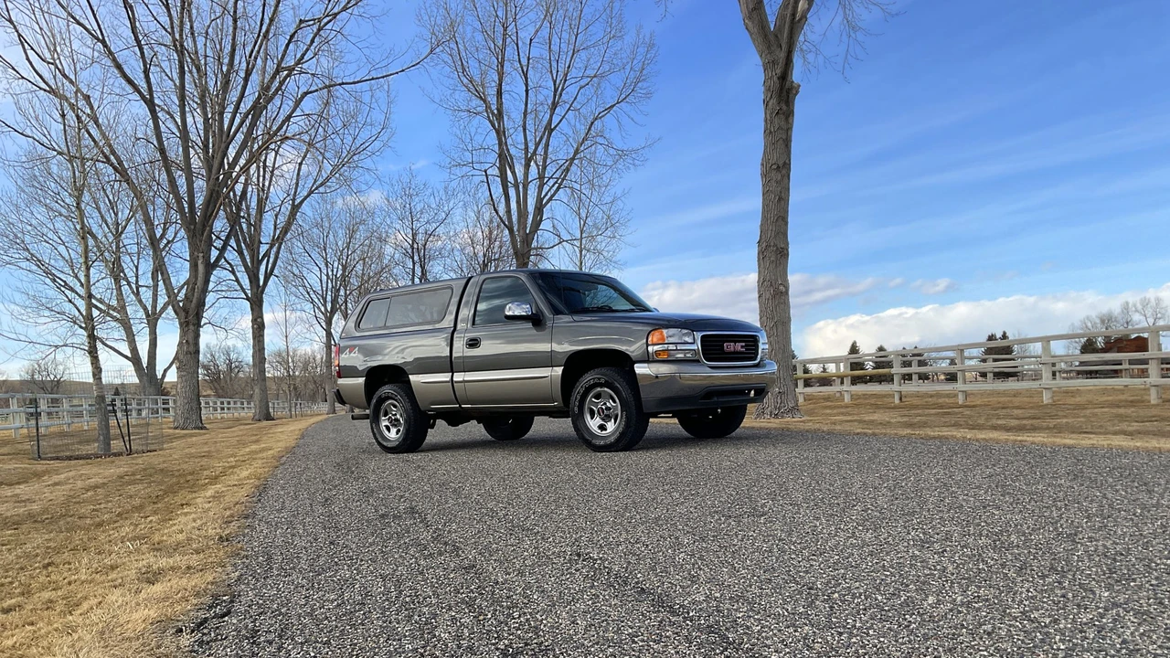 2000 GMC Sierra 2nd Gen - Image 19 of 31