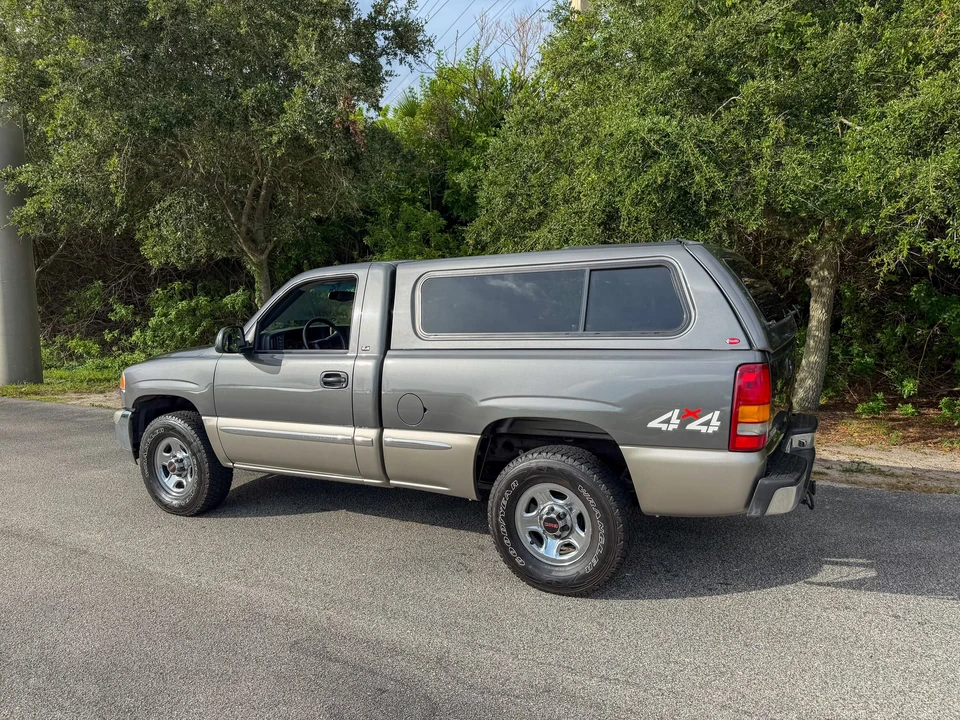 2000 GMC Sierra 2nd Gen - Image 22 of 31