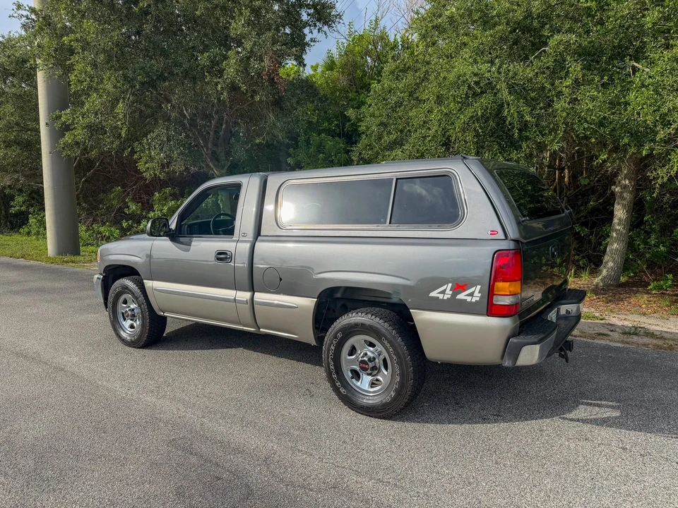 2000 GMC Sierra 2nd Gen - Image 23 of 31