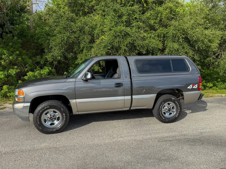 2000 GMC Sierra 2nd Gen - Image 20 of 31