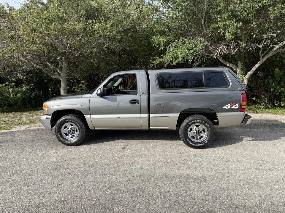 2000 GMC Sierra 2nd Gen - Image 21 of 31