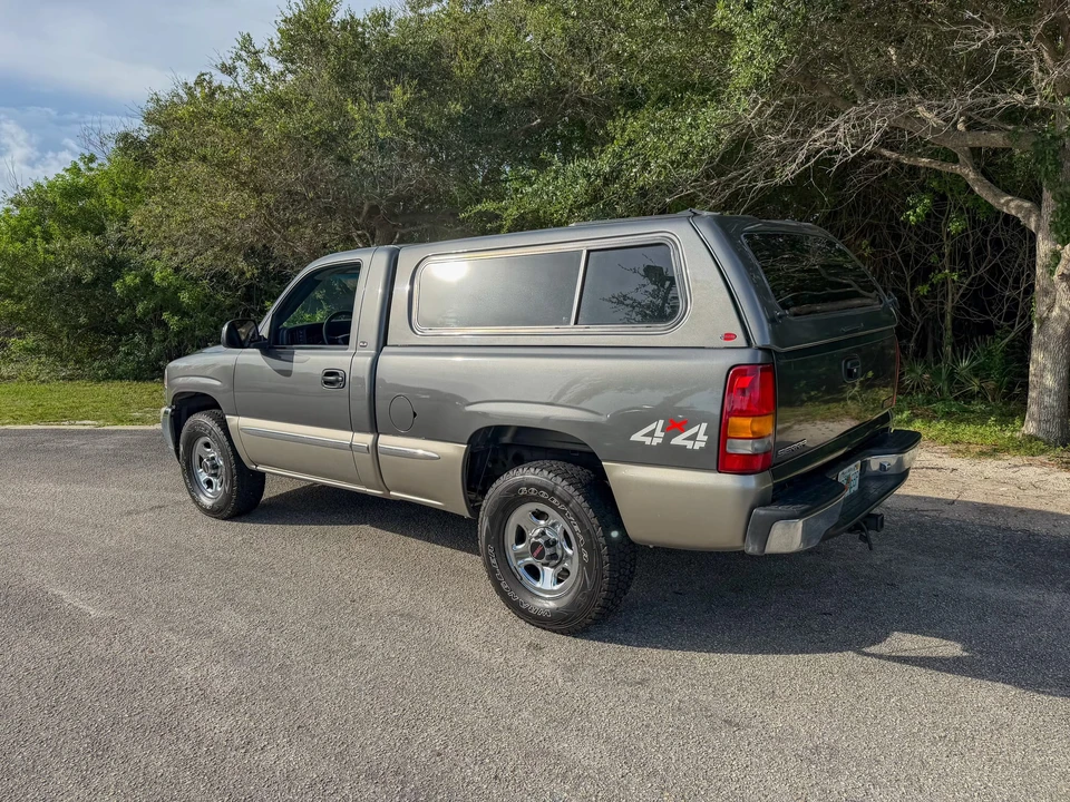 2000 GMC Sierra 2nd Gen - Image 24 of 31