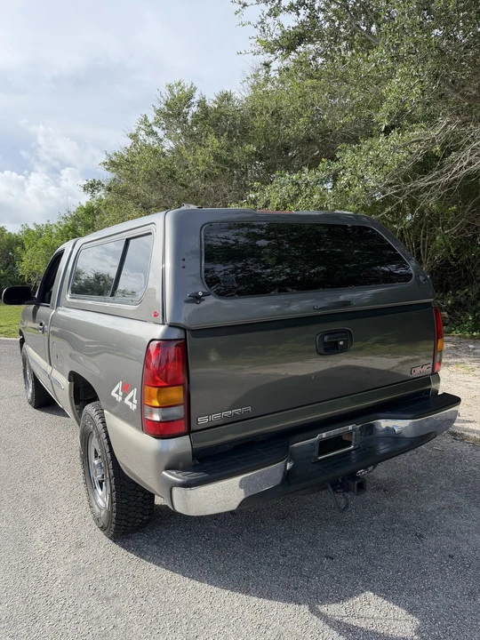 2000 GMC Sierra 2nd Gen - Image 25 of 31