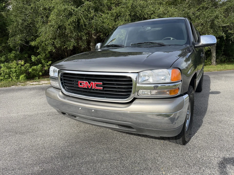2000 GMC Sierra 2nd Gen - Image 19 of 31