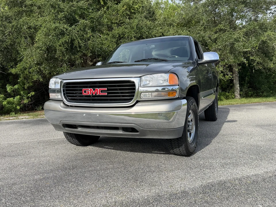 2000 GMC Sierra 2nd Gen - Image 17 of 31