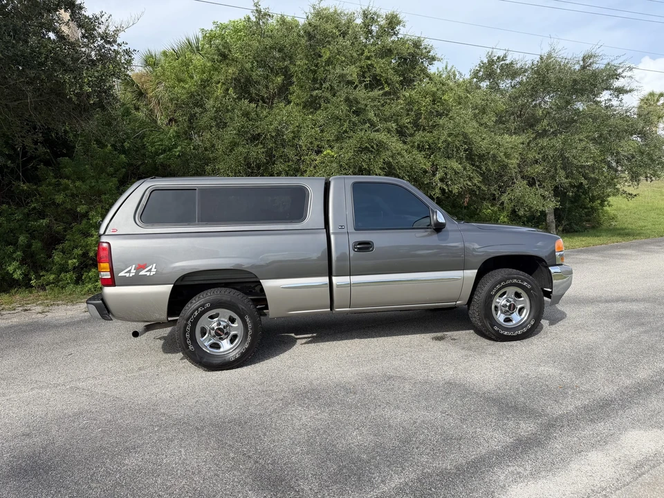 2000 GMC Sierra 2nd Gen - Image 31 of 31