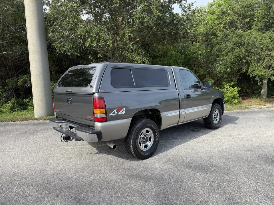 2000 GMC Sierra 2nd Gen - Image 30 of 31