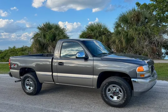 2000 GMC Sierra 1500 SLE 4×4
