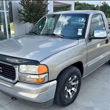 2000 GMC Sierra 1500 SLE