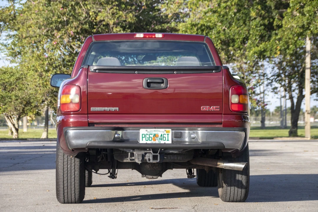 2000 GMC Sierra 2nd Gen - Image 22 of 31