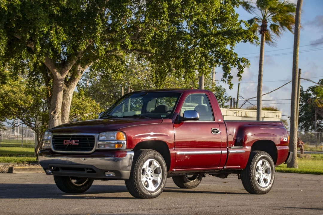2000 GMC Sierra 2nd Gen - Image 15 of 31