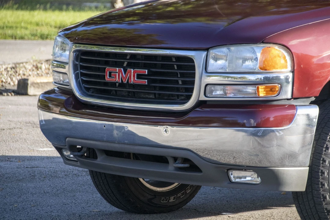2000 GMC Sierra 2nd Gen - Image 24 of 31