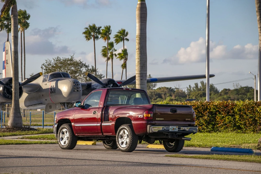2000 GMC Sierra 2nd Gen - Image 18 of 31
