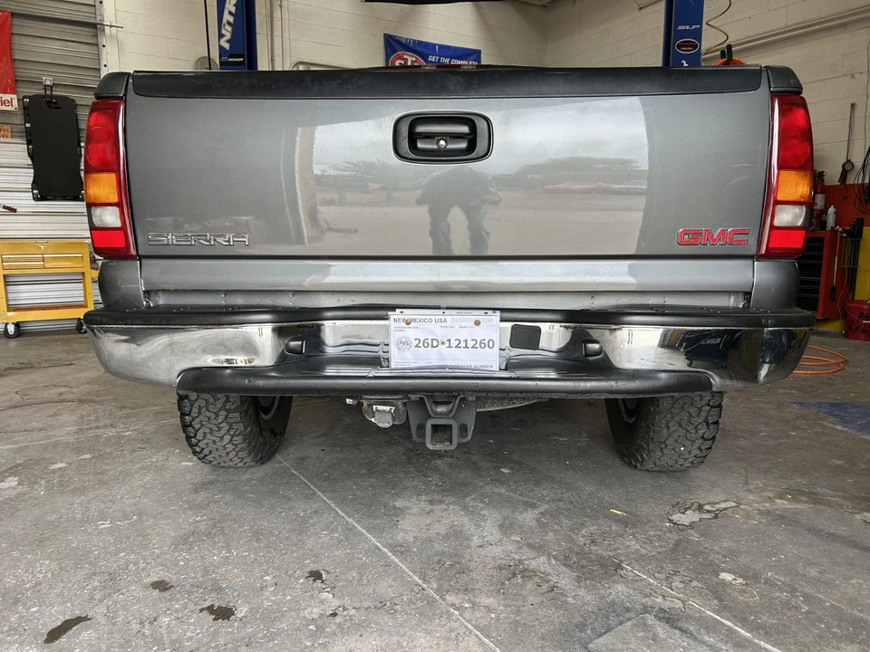 2000 GMC Sierra 2nd Gen - Image 17 of 31