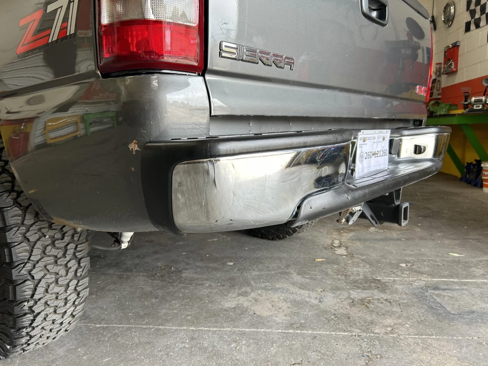 2000 GMC Sierra 2nd Gen - Image 16 of 31