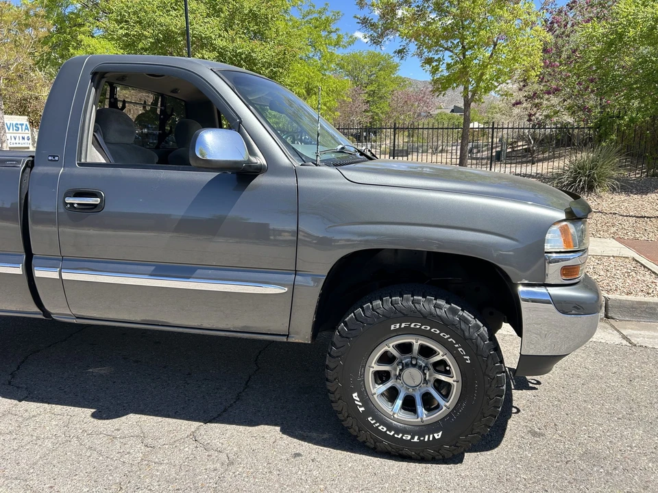 2000 GMC Sierra 2nd Gen - Image 21 of 31