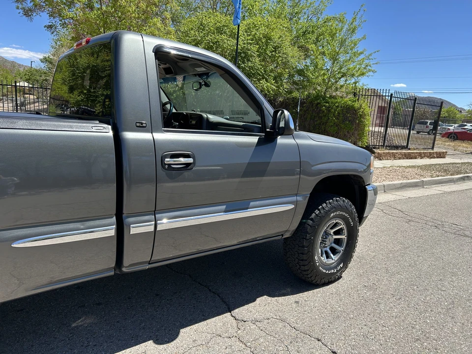 2000 GMC Sierra 2nd Gen - Image 20 of 31