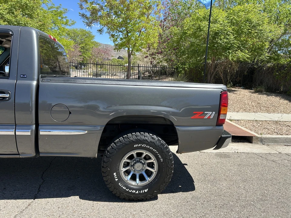 2000 GMC Sierra 2nd Gen - Image 13 of 31