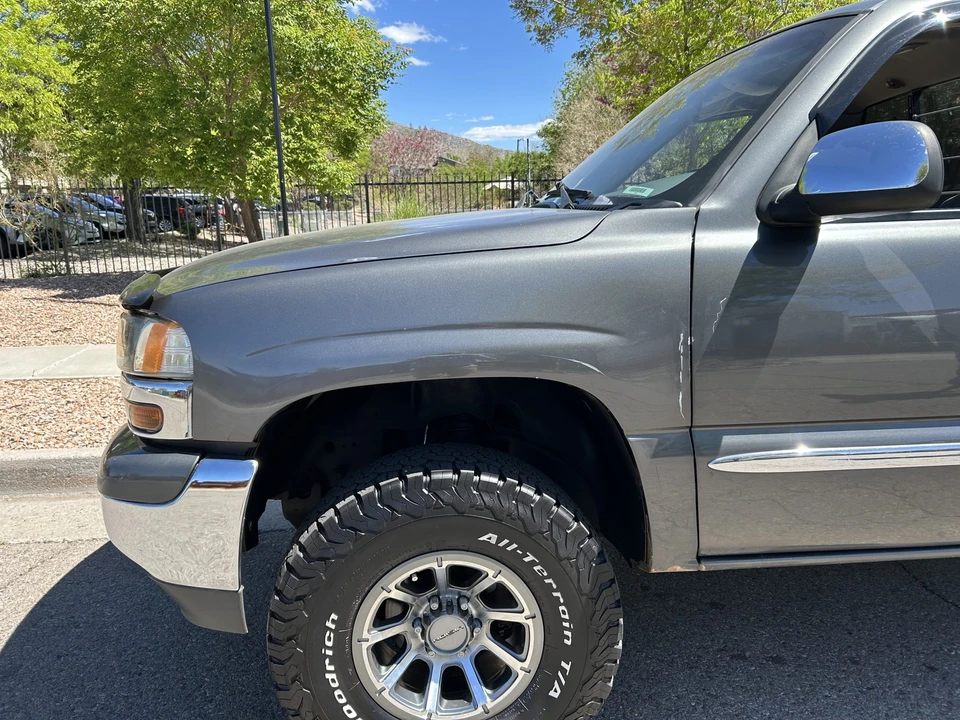 2000 GMC Sierra 2nd Gen - Image 11 of 31