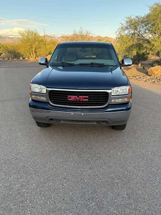 2000 GMC Sierra 2nd Gen - Image 6 of 31