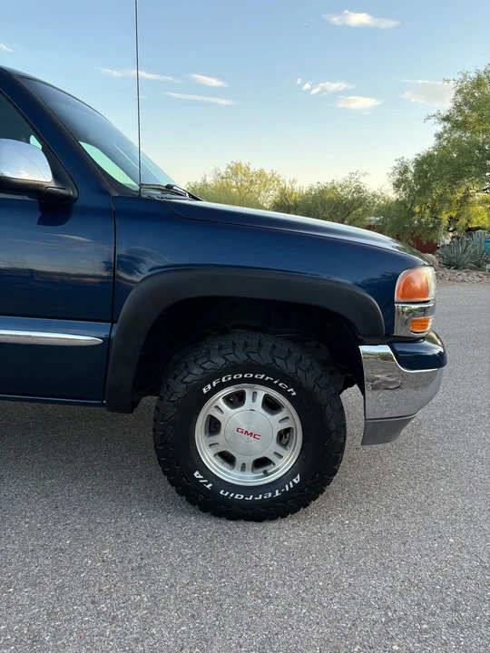 2000 GMC Sierra 2nd Gen - Image 20 of 31