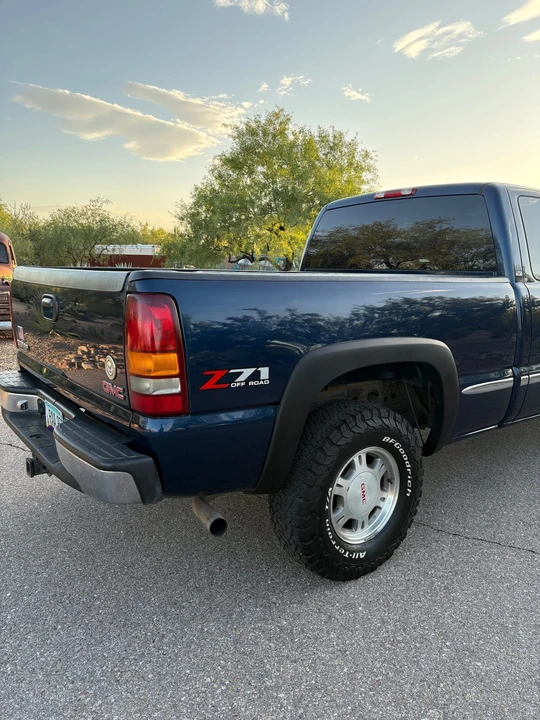 2000 GMC Sierra 2nd Gen - Image 28 of 31