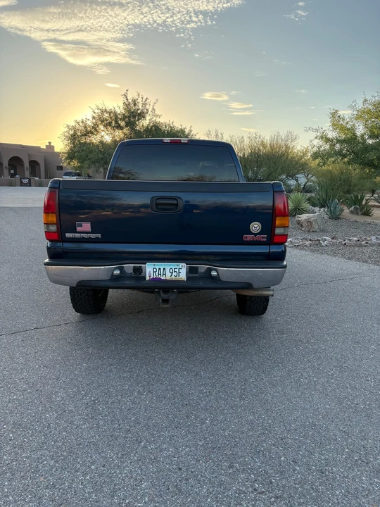 2000 GMC Sierra 2nd Gen - Image 15 of 31