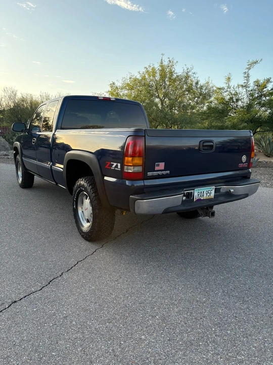 2000 GMC Sierra 2nd Gen - Image 17 of 31