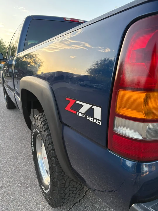 2000 GMC Sierra 2nd Gen - Image 31 of 31